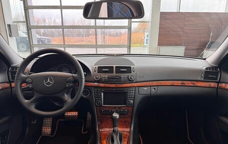Mercedes-Benz E-Класс, 2008 год, 3 400 000 рублей, 23 фотография