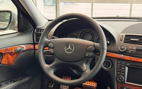 Mercedes-Benz E-Класс, 2008 год, 3 400 000 рублей, 24 фотография