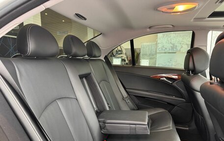 Mercedes-Benz E-Класс, 2008 год, 3 400 000 рублей, 29 фотография