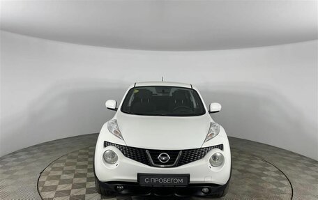 Nissan Juke II, 2013 год, 1 050 000 рублей, 2 фотография