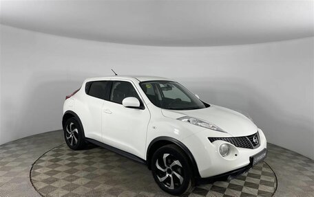 Nissan Juke II, 2013 год, 1 050 000 рублей, 3 фотография