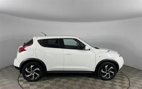 Nissan Juke II, 2013 год, 1 050 000 рублей, 4 фотография