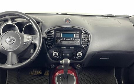 Nissan Juke II, 2013 год, 1 050 000 рублей, 14 фотография