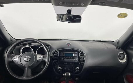 Nissan Juke II, 2013 год, 1 050 000 рублей, 13 фотография