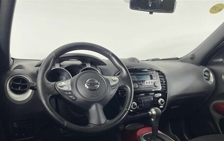 Nissan Juke II, 2013 год, 1 050 000 рублей, 15 фотография