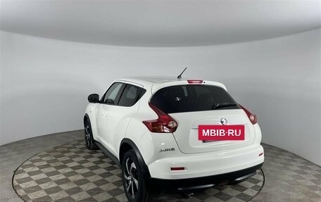Nissan Juke II, 2013 год, 1 050 000 рублей, 7 фотография