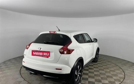 Nissan Juke II, 2013 год, 1 050 000 рублей, 5 фотография
