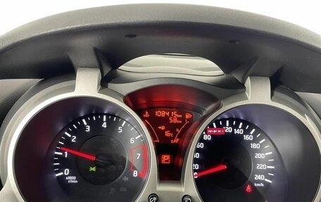 Nissan Juke II, 2013 год, 1 050 000 рублей, 11 фотография