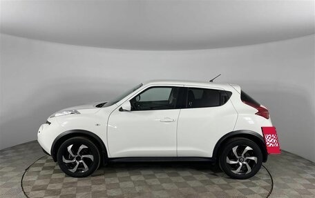 Nissan Juke II, 2013 год, 1 050 000 рублей, 8 фотография