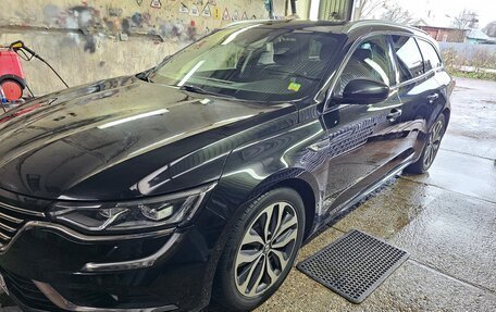 Renault Talisman, 2017 год, 1 650 000 рублей, 4 фотография