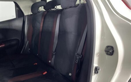 Nissan Juke II, 2013 год, 1 050 000 рублей, 18 фотография