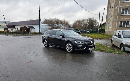 Renault Talisman, 2017 год, 1 650 000 рублей, 10 фотография