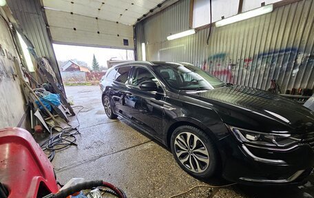 Renault Talisman, 2017 год, 1 650 000 рублей, 5 фотография