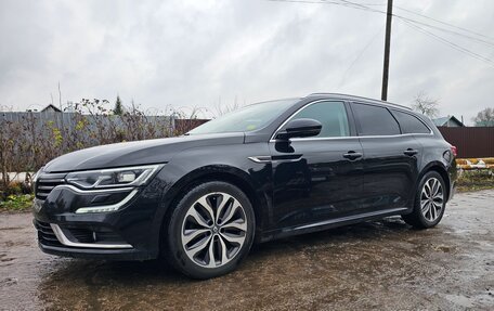Renault Talisman, 2017 год, 1 650 000 рублей, 9 фотография