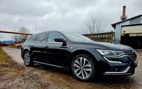 Renault Talisman, 2017 год, 1 650 000 рублей, 8 фотография