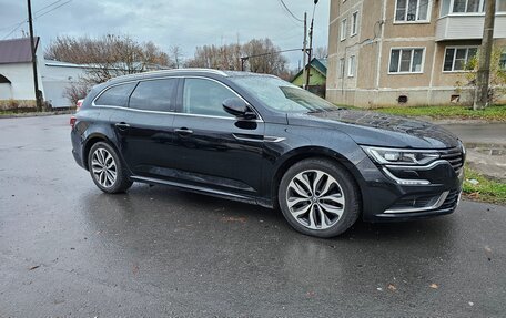 Renault Talisman, 2017 год, 1 650 000 рублей, 12 фотография