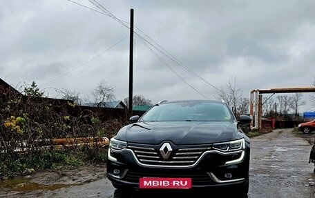 Renault Talisman, 2017 год, 1 650 000 рублей, 7 фотография