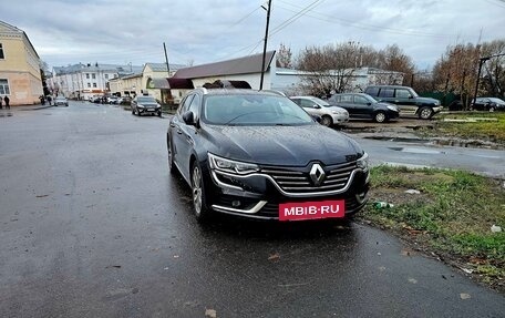 Renault Talisman, 2017 год, 1 650 000 рублей, 11 фотография