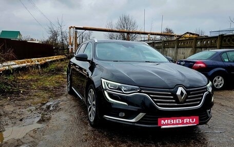 Renault Talisman, 2017 год, 1 650 000 рублей, 6 фотография