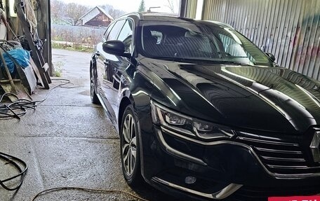 Renault Talisman, 2017 год, 1 650 000 рублей, 2 фотография