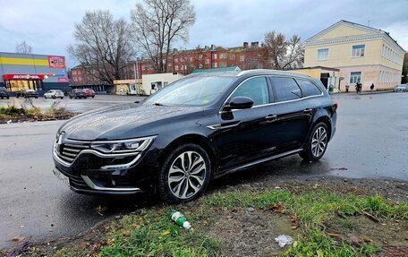 Renault Talisman, 2017 год, 1 650 000 рублей, 16 фотография