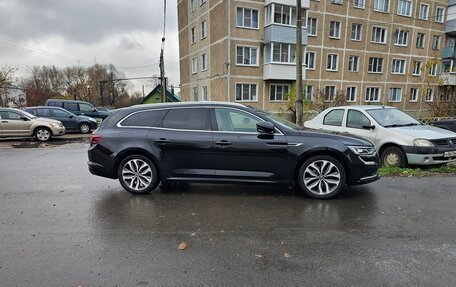 Renault Talisman, 2017 год, 1 650 000 рублей, 14 фотография