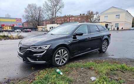 Renault Talisman, 2017 год, 1 650 000 рублей, 17 фотография