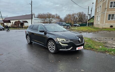 Renault Talisman, 2017 год, 1 650 000 рублей, 19 фотография