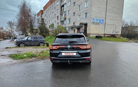 Renault Talisman, 2017 год, 1 650 000 рублей, 24 фотография