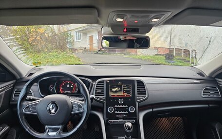 Renault Talisman, 2017 год, 1 650 000 рублей, 21 фотография