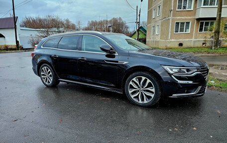 Renault Talisman, 2017 год, 1 650 000 рублей, 13 фотография