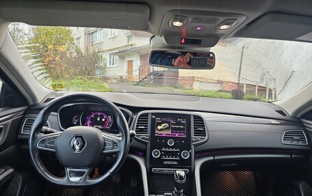 Renault Talisman, 2017 год, 1 650 000 рублей, 22 фотография