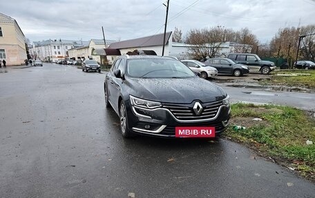 Renault Talisman, 2017 год, 1 650 000 рублей, 15 фотография