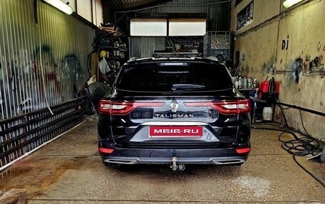 Renault Talisman, 2017 год, 1 650 000 рублей, 27 фотография