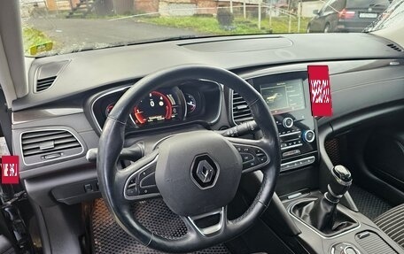 Renault Talisman, 2017 год, 1 650 000 рублей, 20 фотография