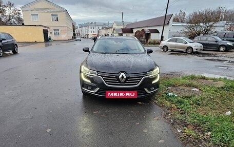 Renault Talisman, 2017 год, 1 650 000 рублей, 18 фотография