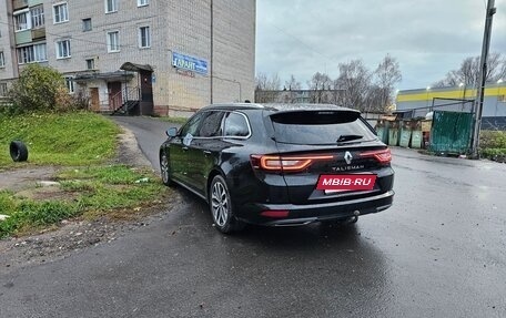 Renault Talisman, 2017 год, 1 650 000 рублей, 23 фотография