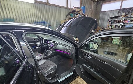 Renault Talisman, 2017 год, 1 650 000 рублей, 29 фотография