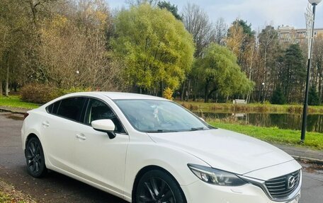 Mazda 6, 2016 год, 1 570 000 рублей, 3 фотография