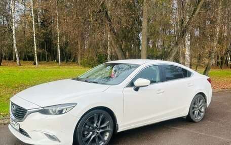 Mazda 6, 2016 год, 1 570 000 рублей, 4 фотография