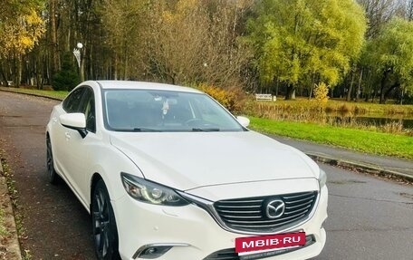 Mazda 6, 2016 год, 1 570 000 рублей, 6 фотография