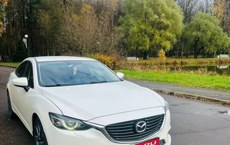 Mazda 6, 2016 год, 1 570 000 рублей, 2 фотография
