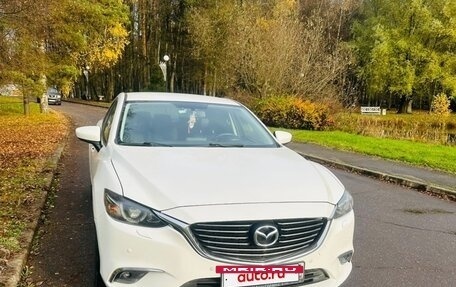Mazda 6, 2016 год, 1 570 000 рублей, 7 фотография