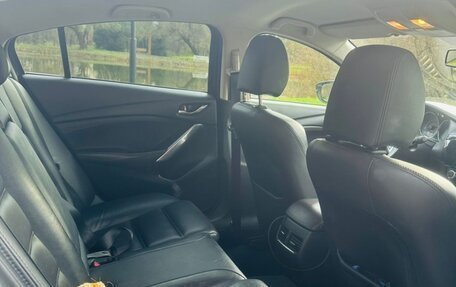 Mazda 6, 2016 год, 1 570 000 рублей, 11 фотография