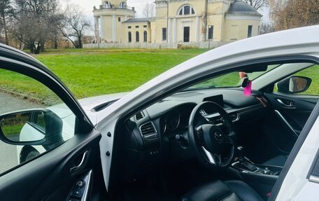 Mazda 6, 2016 год, 1 570 000 рублей, 13 фотография