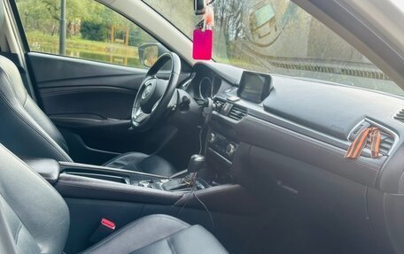 Mazda 6, 2016 год, 1 570 000 рублей, 12 фотография