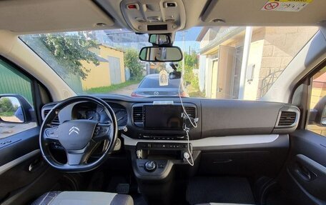 Citroen SpaceTourer I, 2018 год, 2 100 000 рублей, 7 фотография