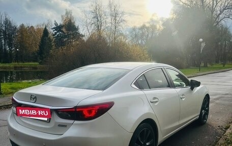 Mazda 6, 2016 год, 1 570 000 рублей, 8 фотография