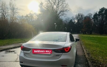 Mazda 6, 2016 год, 1 570 000 рублей, 9 фотография