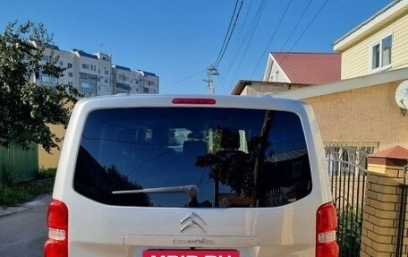 Citroen SpaceTourer I, 2018 год, 2 100 000 рублей, 2 фотография